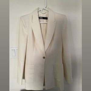PATCH POCKET BLAZER